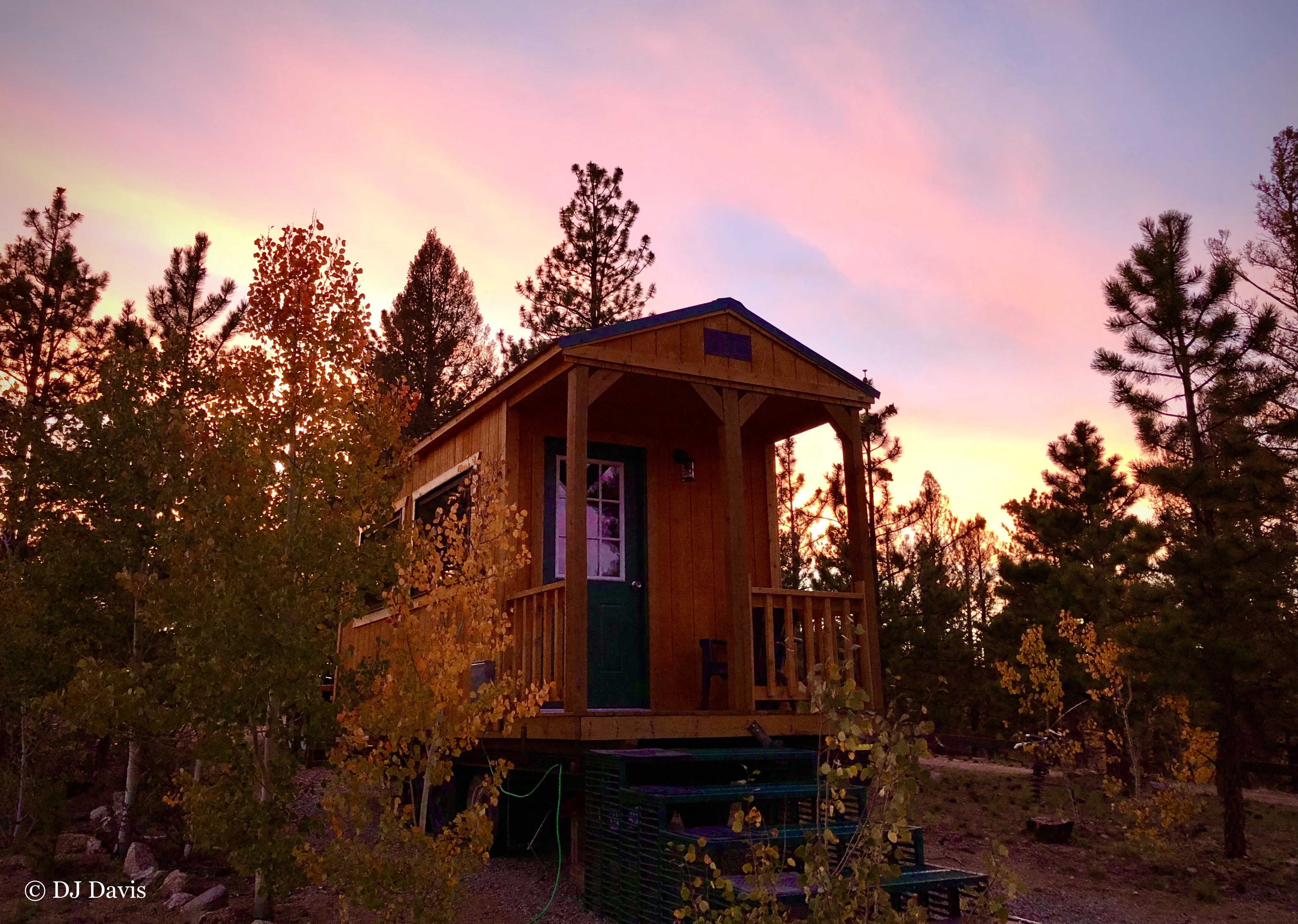 Tiny Writer’s studio – part 3