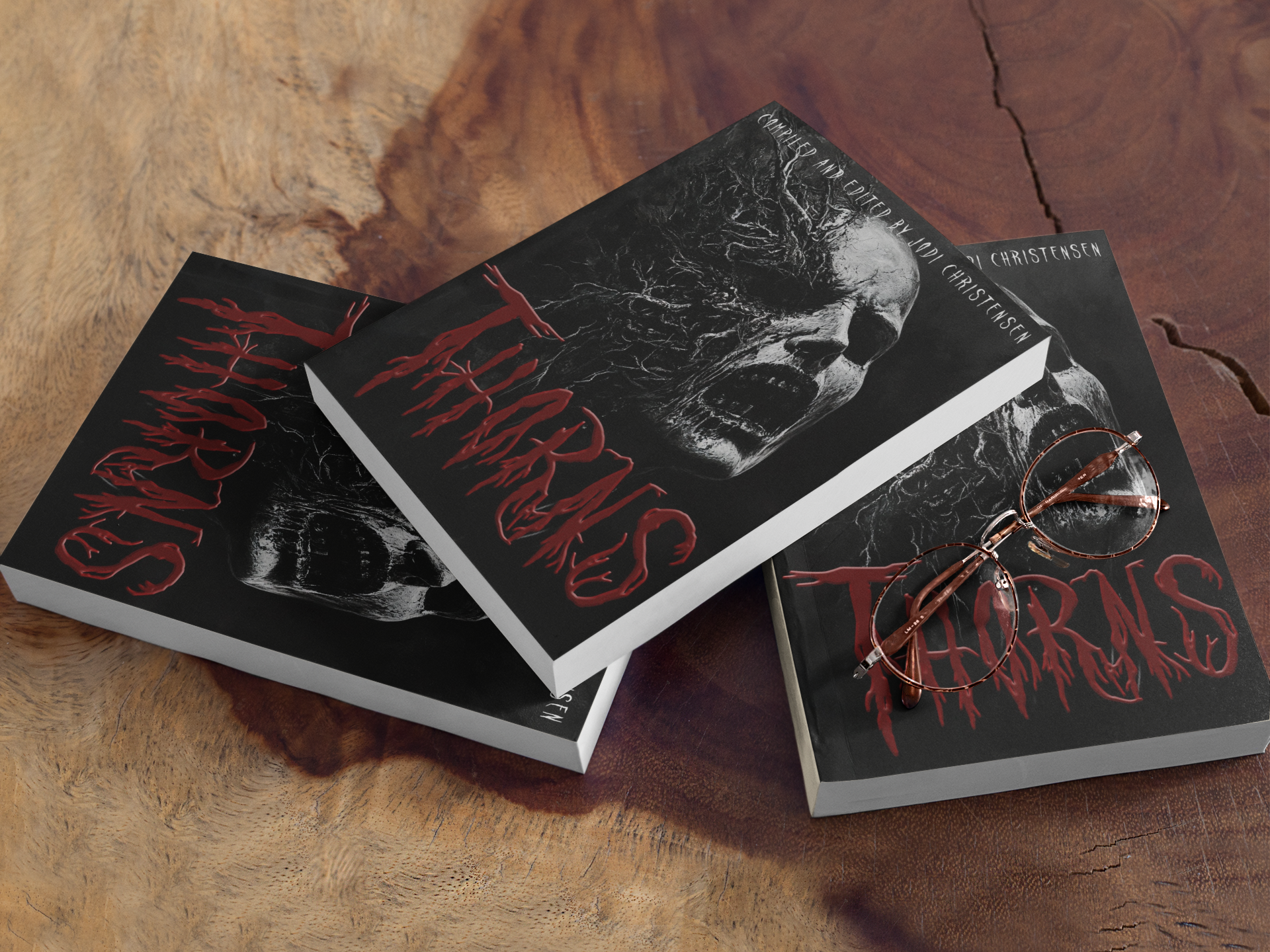 Anthology Action – Thorns