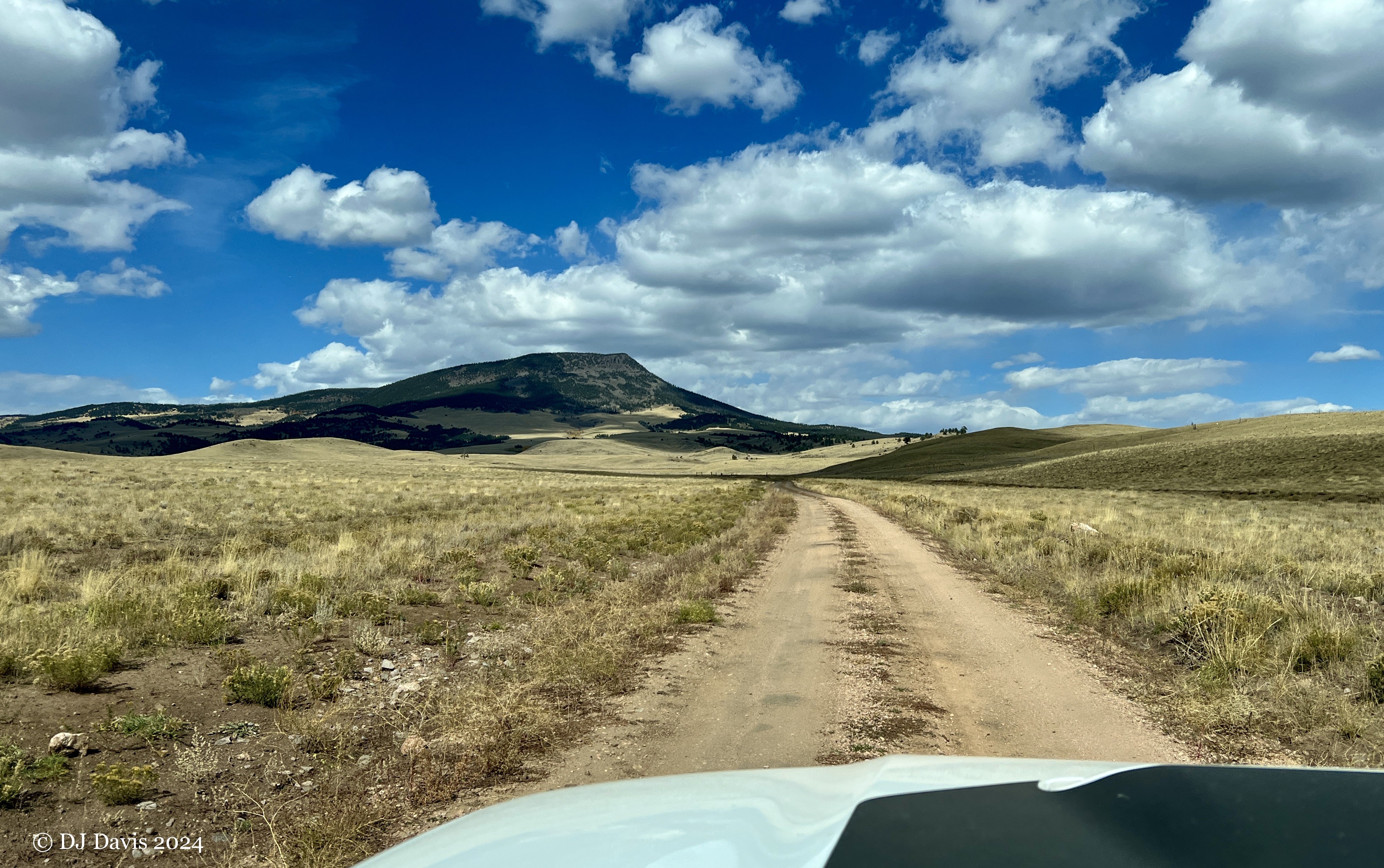 Dirt on the New Year